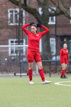Bild 81 - wBJ Eimsbuettel2 - Walddoerfer : Ergebnis: 0:3